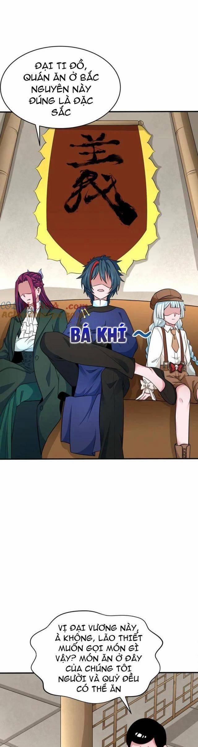 Kỷ Nguyên Kỳ Lạ 293 trang 7