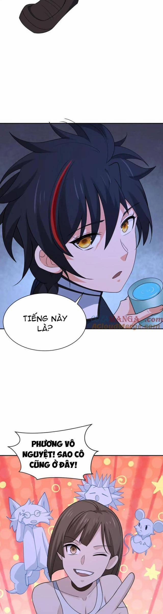 Kỷ Nguyên Kỳ Lạ 294 trang 10