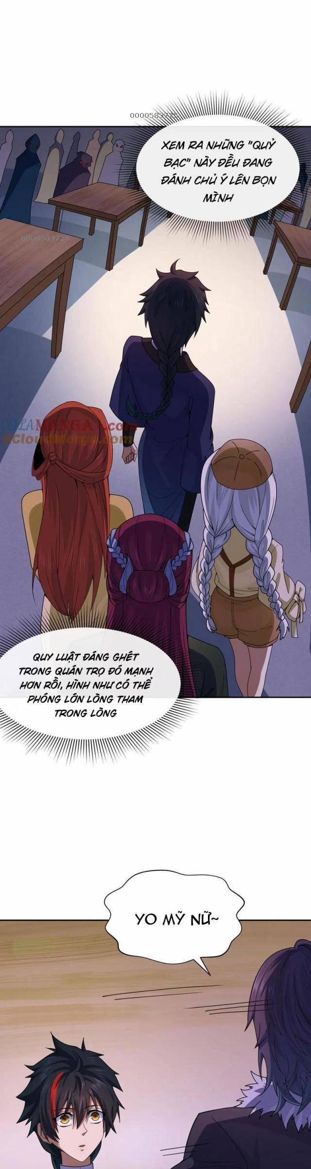 Kỷ Nguyên Kỳ Lạ 294 trang 2