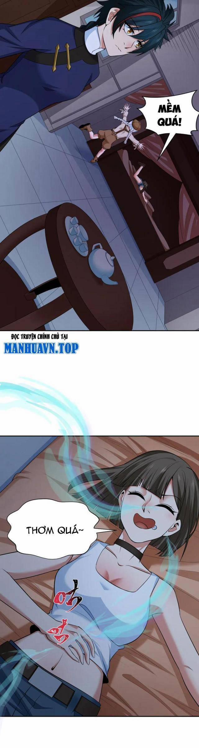 Kỷ Nguyên Kỳ Lạ 294 trang 23