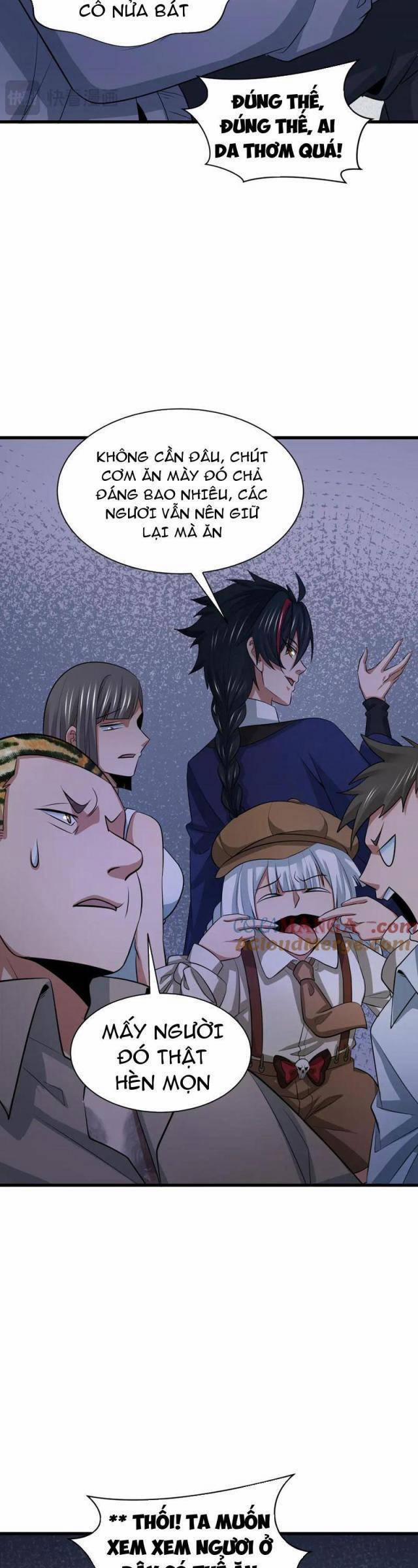 Kỷ Nguyên Kỳ Lạ 294 trang 27