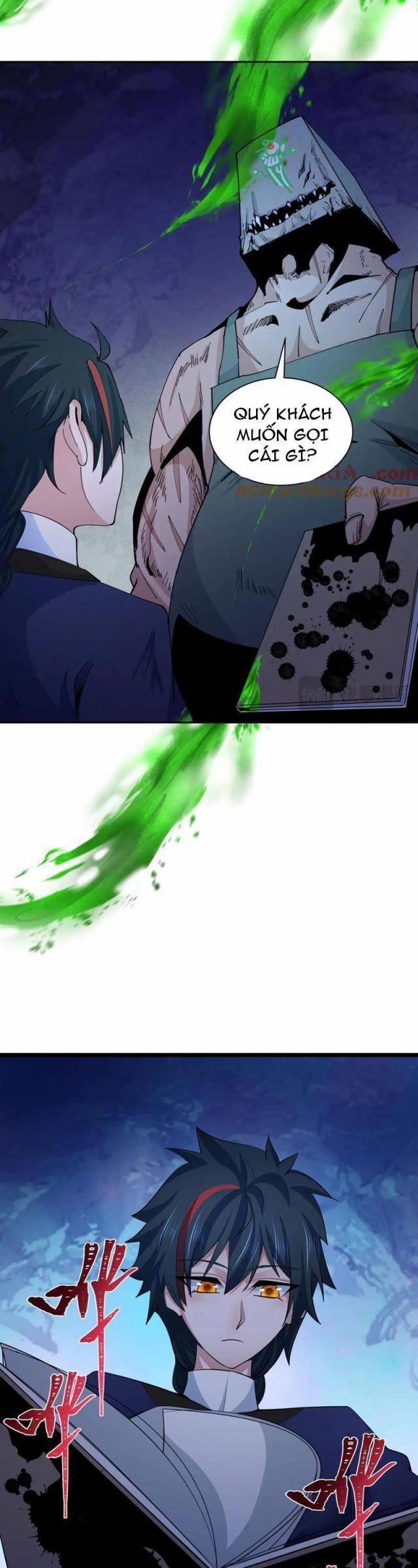 Kỷ Nguyên Kỳ Lạ 294 trang 32