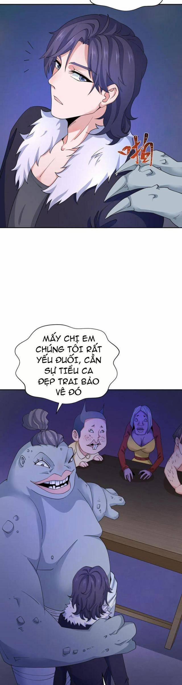 Kỷ Nguyên Kỳ Lạ 294 trang 6