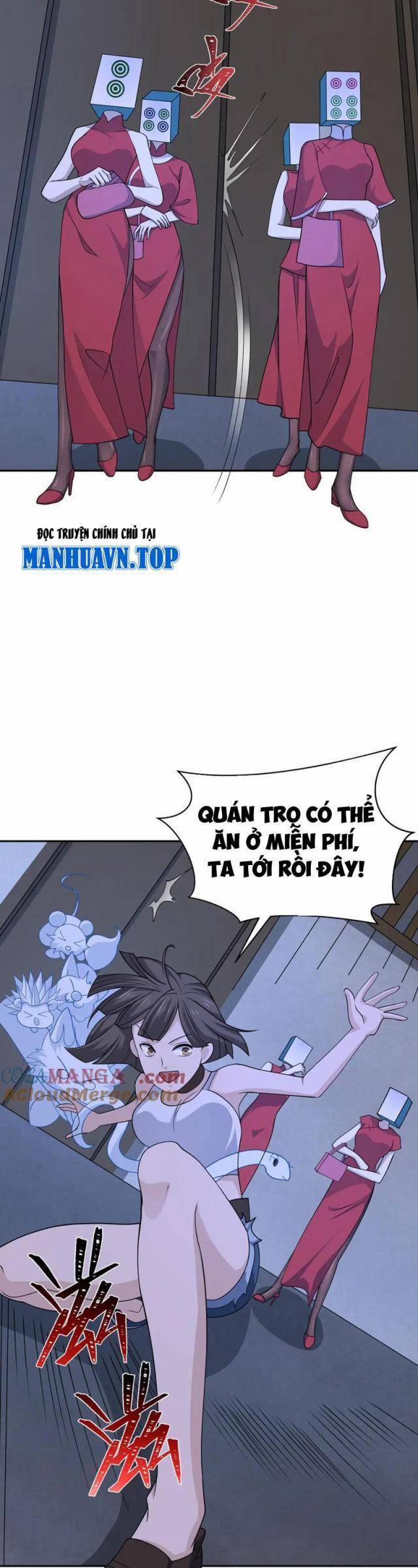 Kỷ Nguyên Kỳ Lạ 294 trang 9