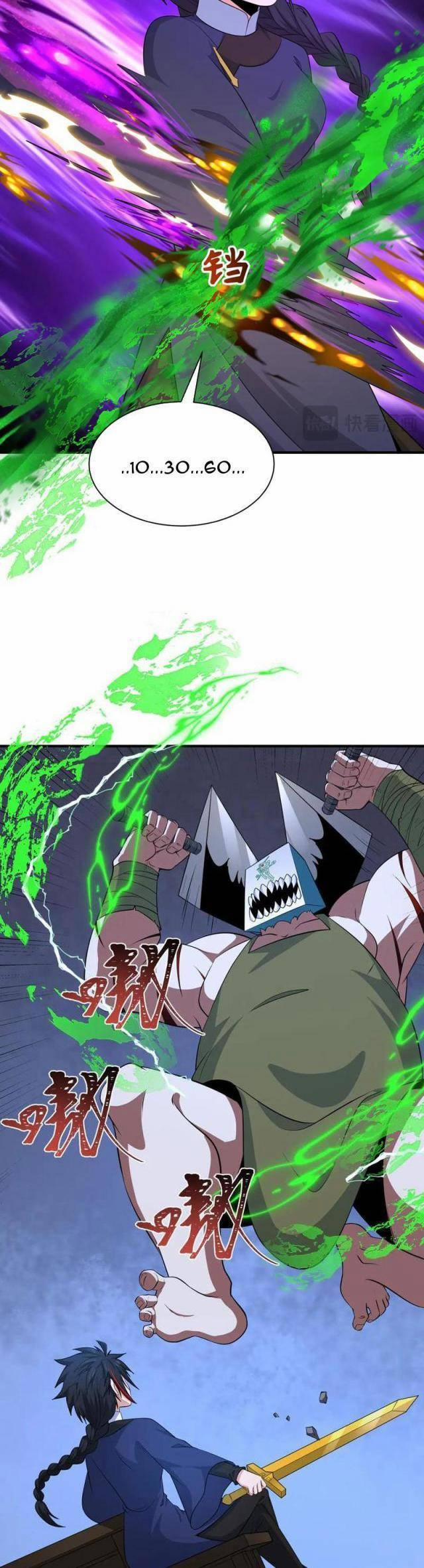 Kỷ Nguyên Kỳ Lạ 295 trang 12