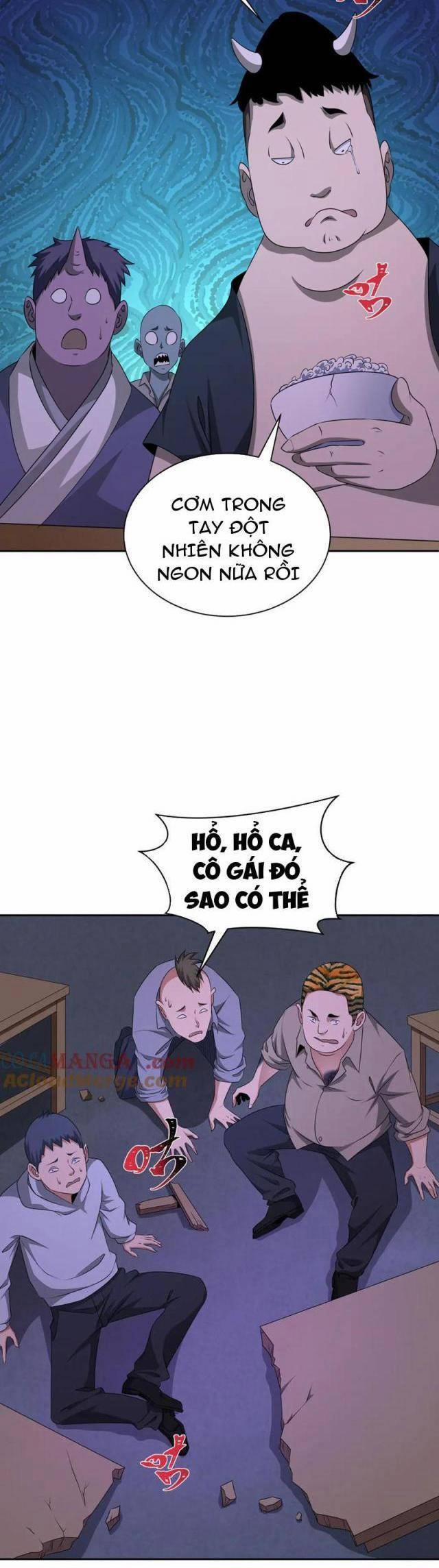 Kỷ Nguyên Kỳ Lạ 295 trang 20