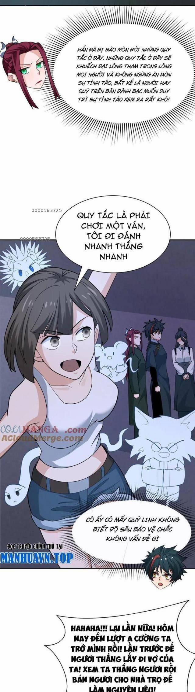 Kỷ Nguyên Kỳ Lạ 296 trang 2