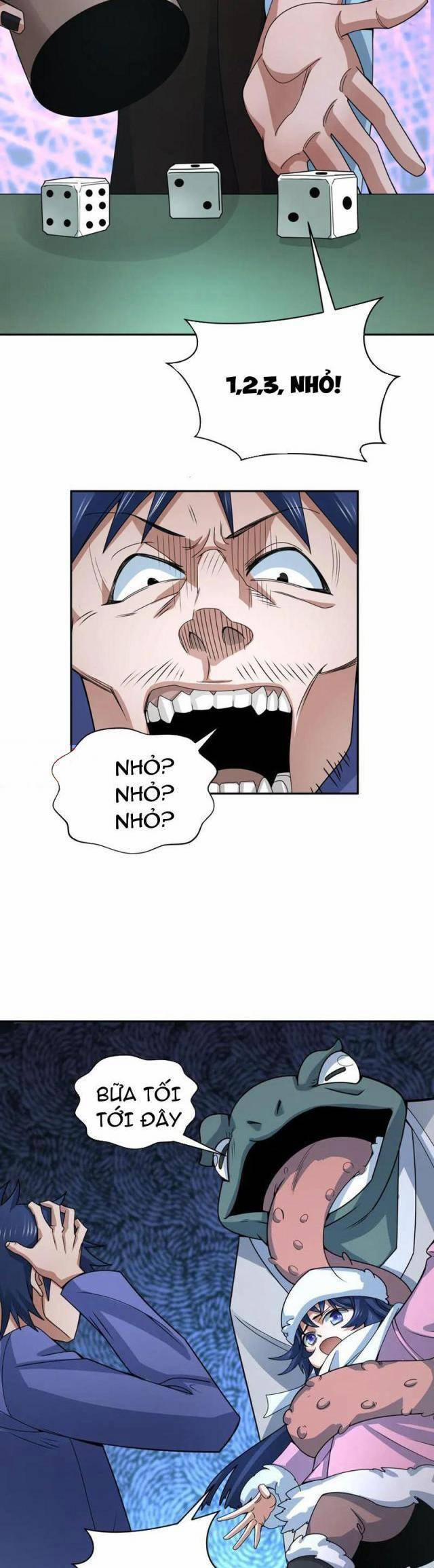 Kỷ Nguyên Kỳ Lạ 296 trang 20