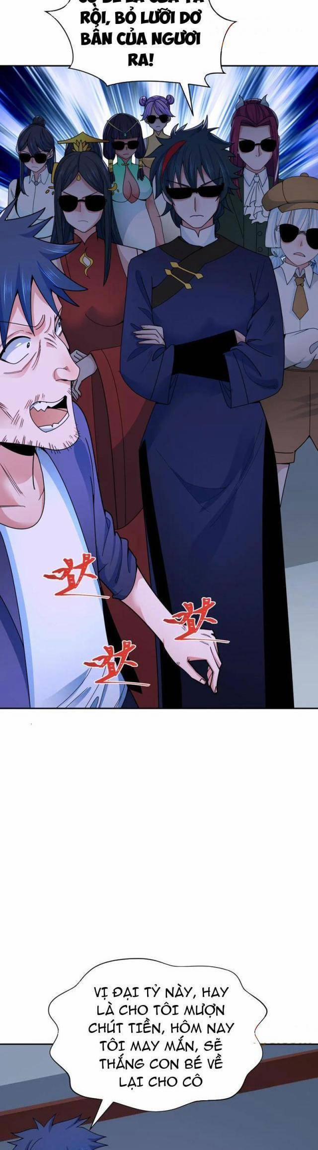 Kỷ Nguyên Kỳ Lạ 296 trang 22