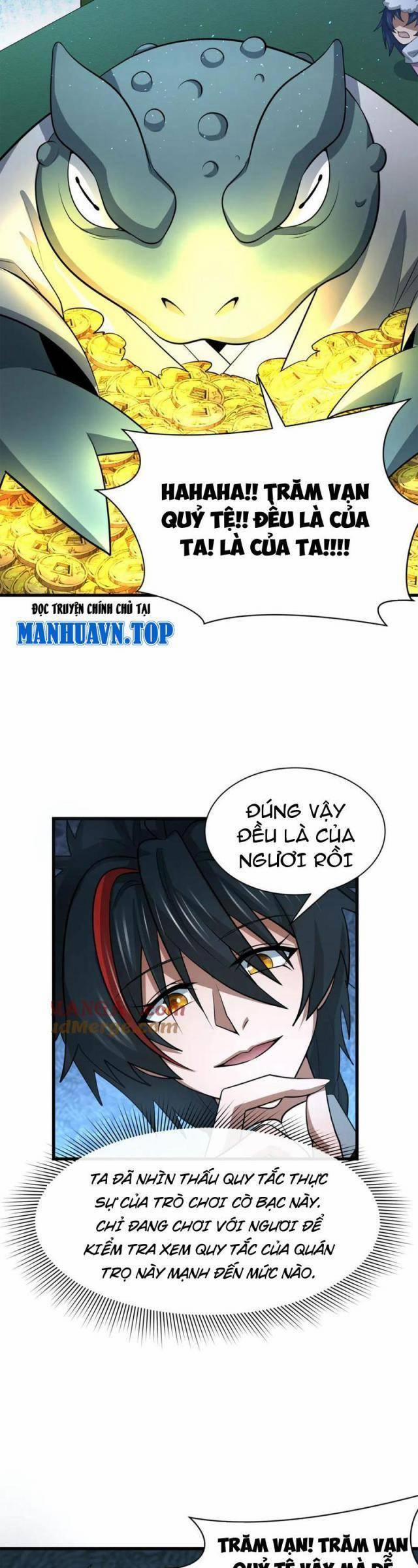 Kỷ Nguyên Kỳ Lạ 297 trang 10