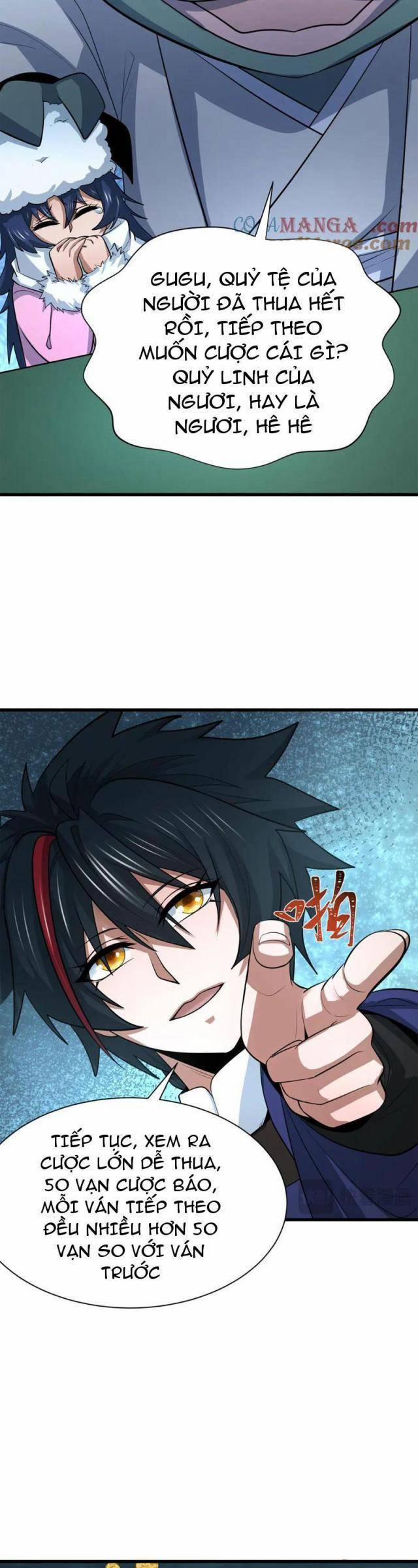 Kỷ Nguyên Kỳ Lạ 297 trang 12