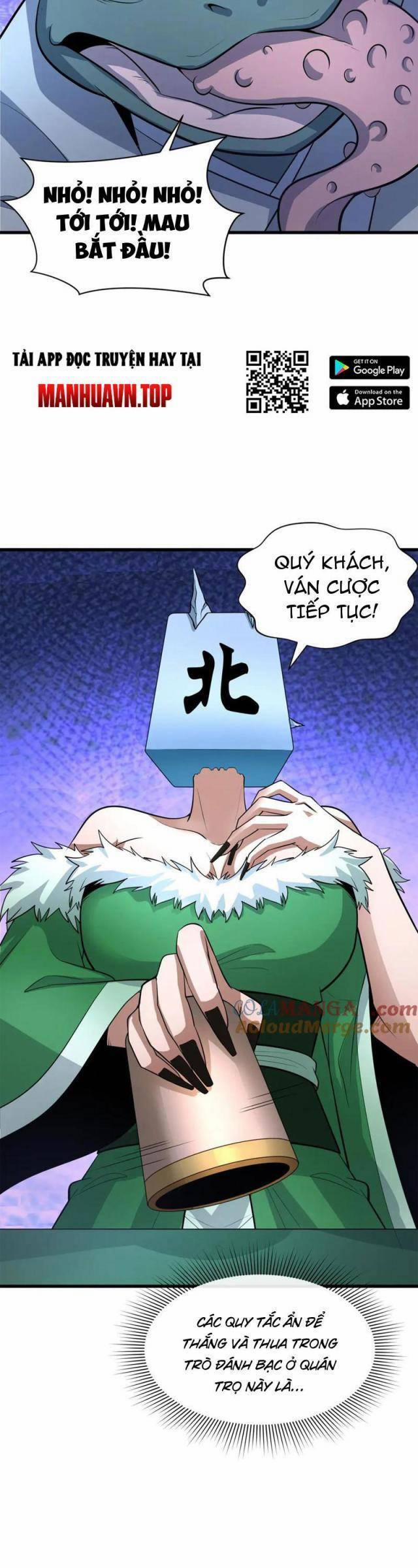 Kỷ Nguyên Kỳ Lạ 297 trang 14