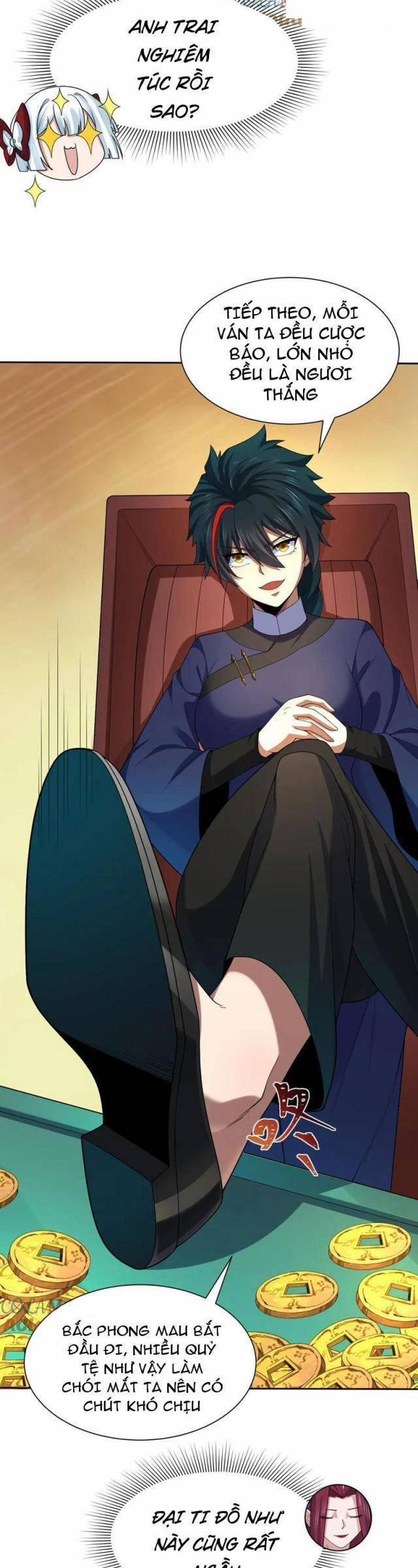 Kỷ Nguyên Kỳ Lạ 297 trang 18