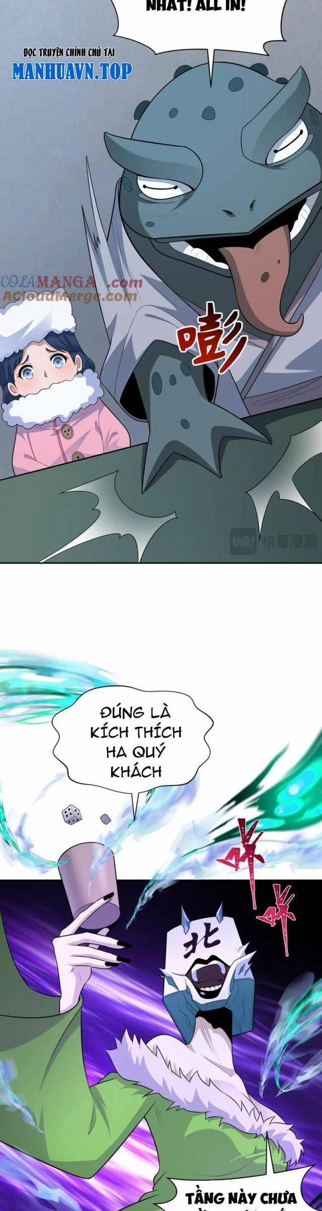 Kỷ Nguyên Kỳ Lạ 297 trang 25