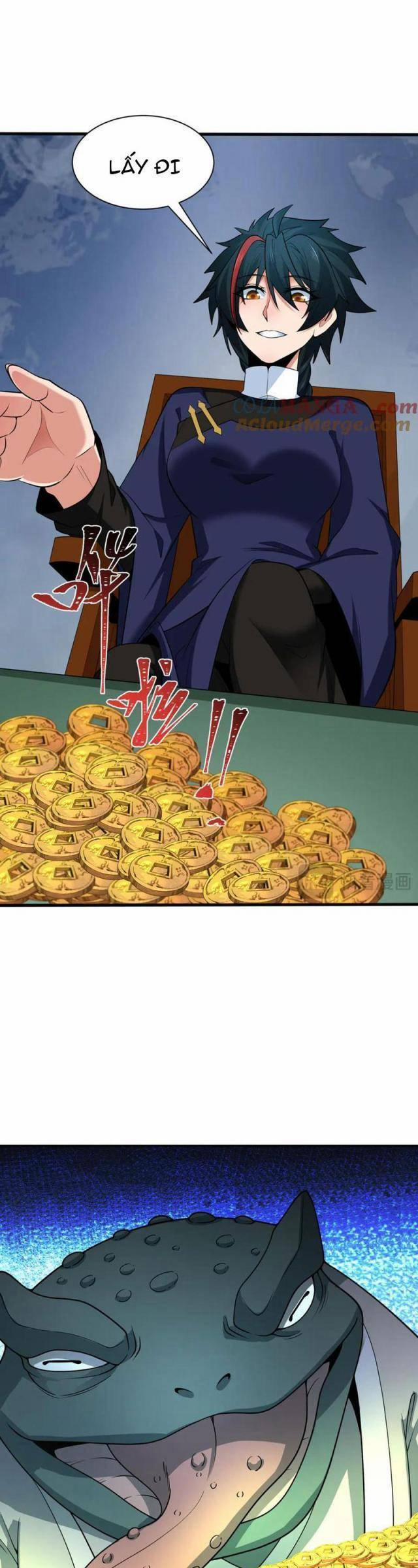 Kỷ Nguyên Kỳ Lạ 297 trang 3