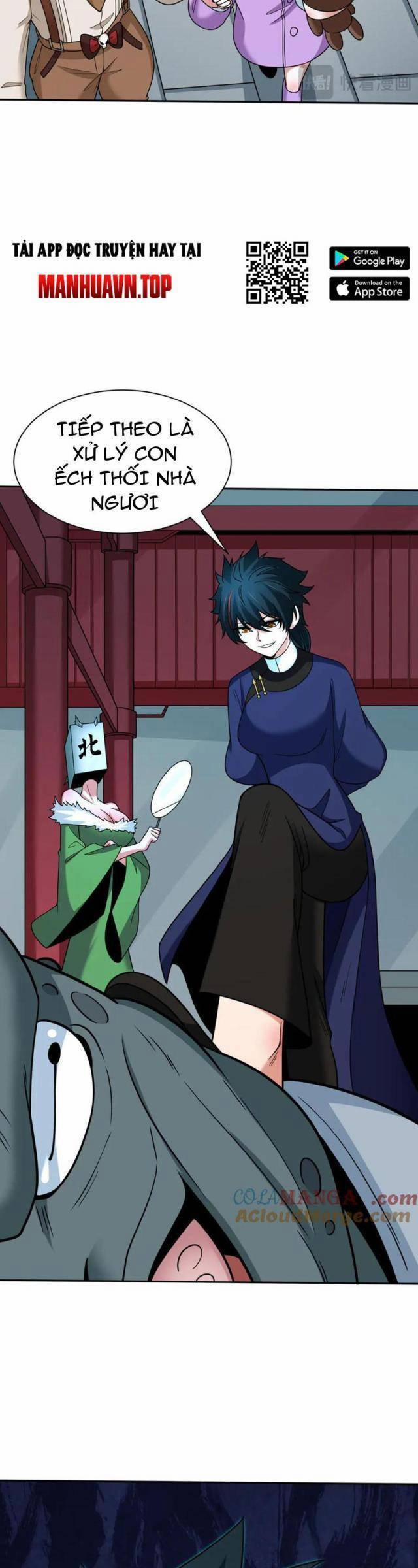 Kỷ Nguyên Kỳ Lạ 297 trang 32