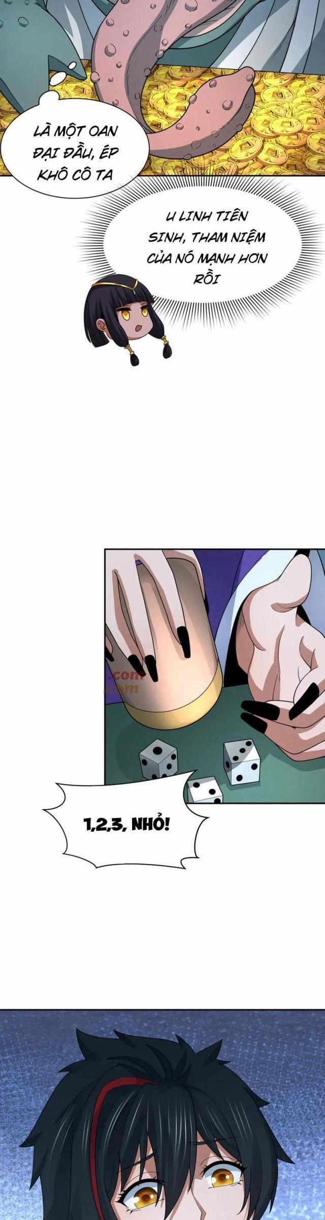 Kỷ Nguyên Kỳ Lạ 297 trang 6