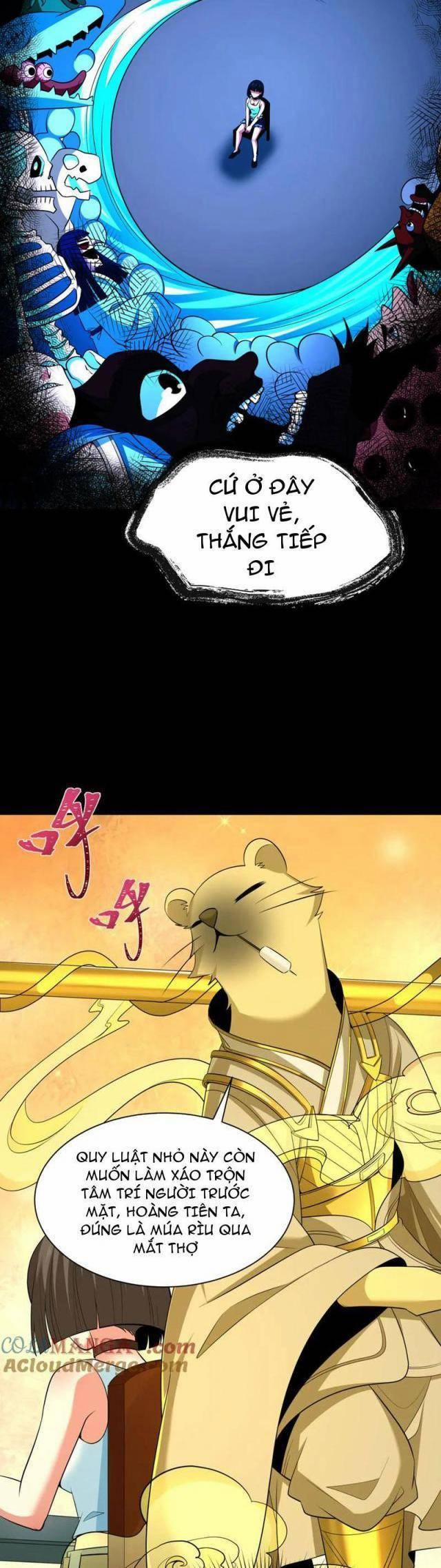 Kỷ Nguyên Kỳ Lạ 298 trang 17