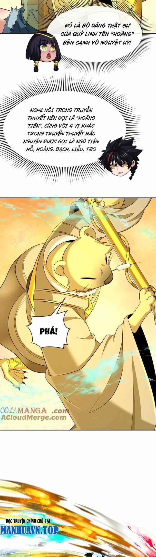 Kỷ Nguyên Kỳ Lạ 298 trang 18