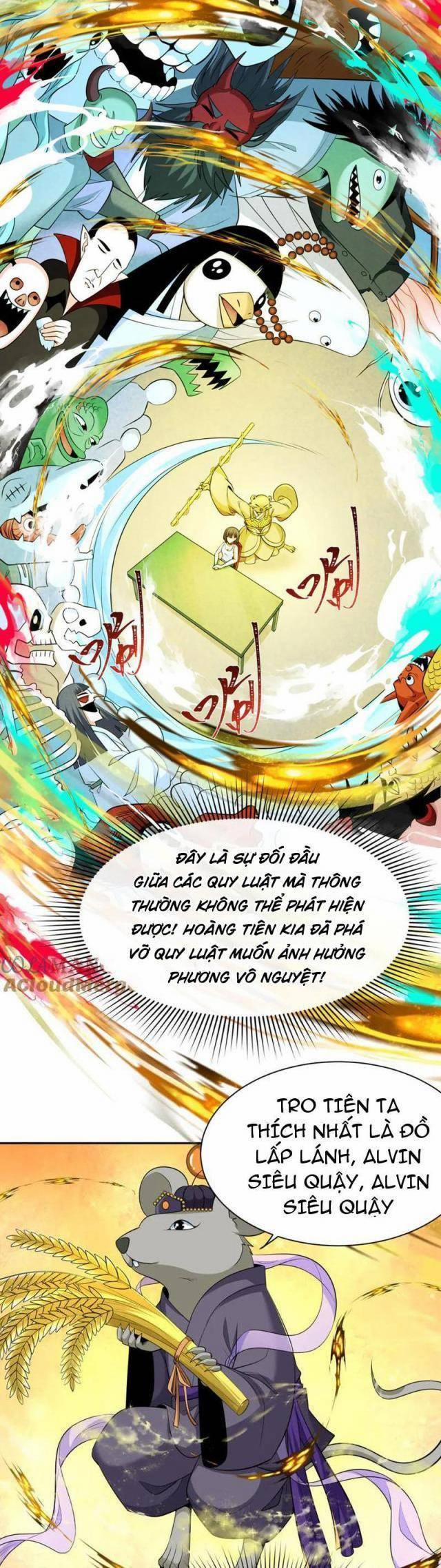 Kỷ Nguyên Kỳ Lạ 298 trang 19