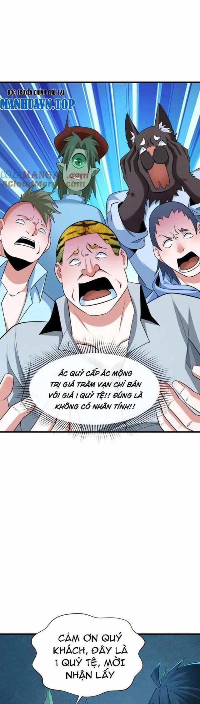 Kỷ Nguyên Kỳ Lạ 298 trang 4