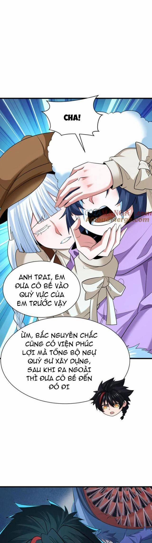 Kỷ Nguyên Kỳ Lạ 298 trang 9