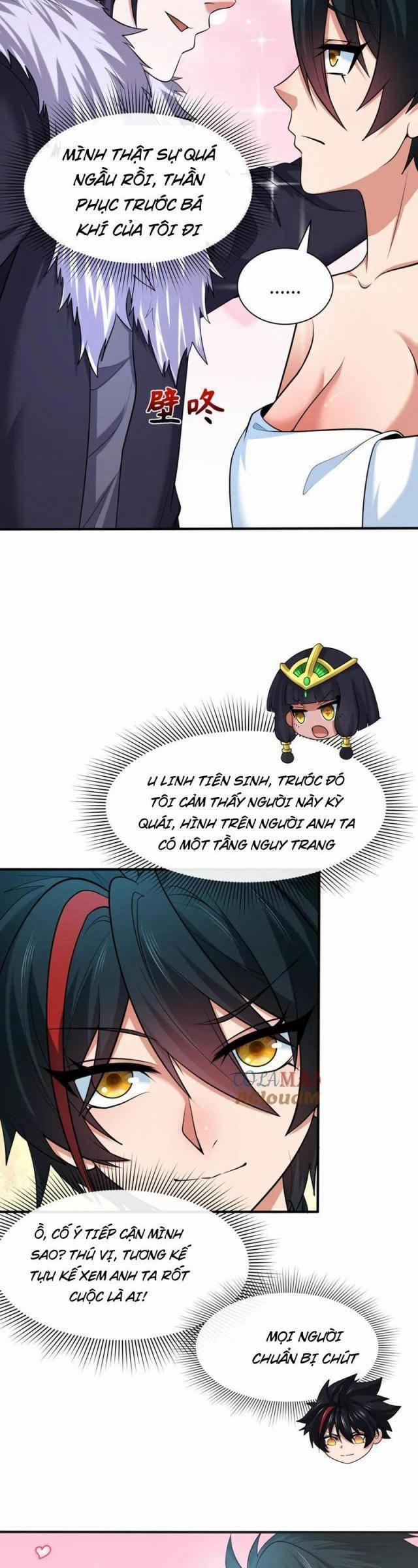 Kỷ Nguyên Kỳ Lạ 299 trang 13