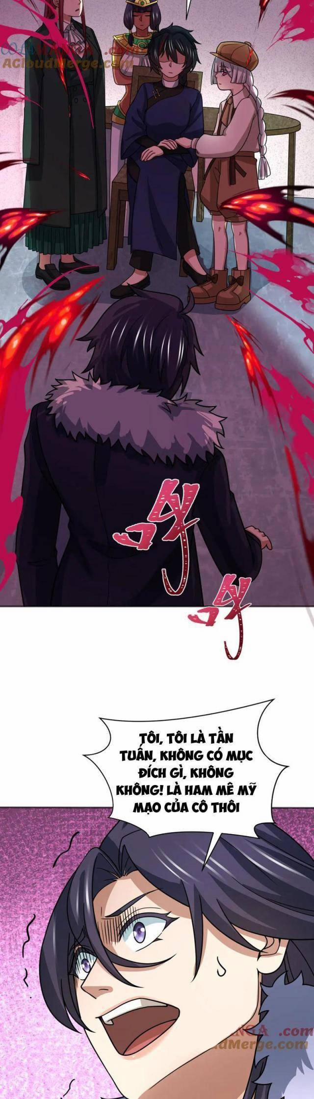 Kỷ Nguyên Kỳ Lạ 299 trang 16