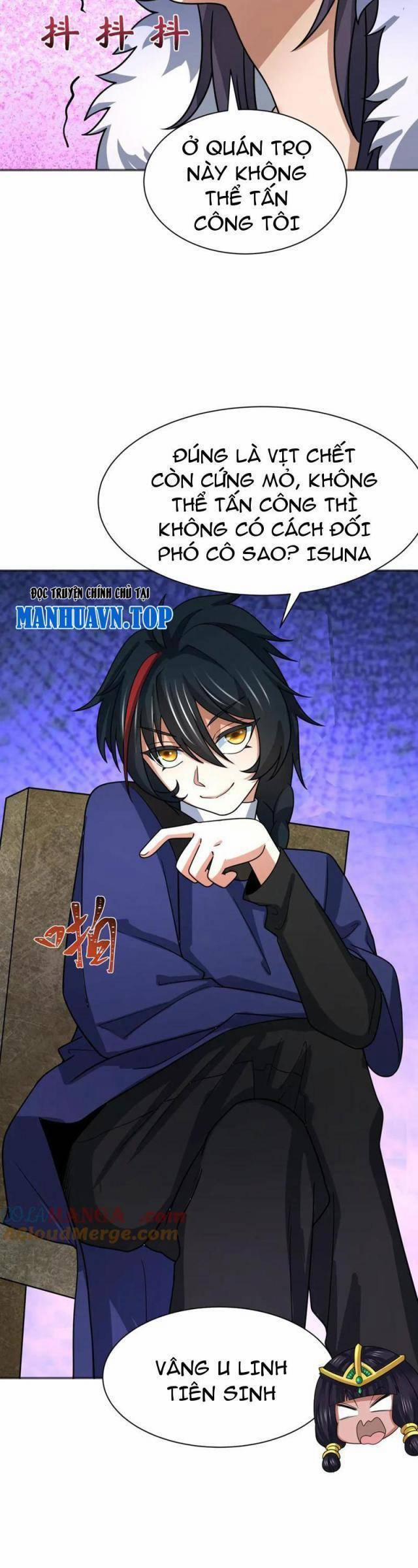 Kỷ Nguyên Kỳ Lạ 299 trang 17