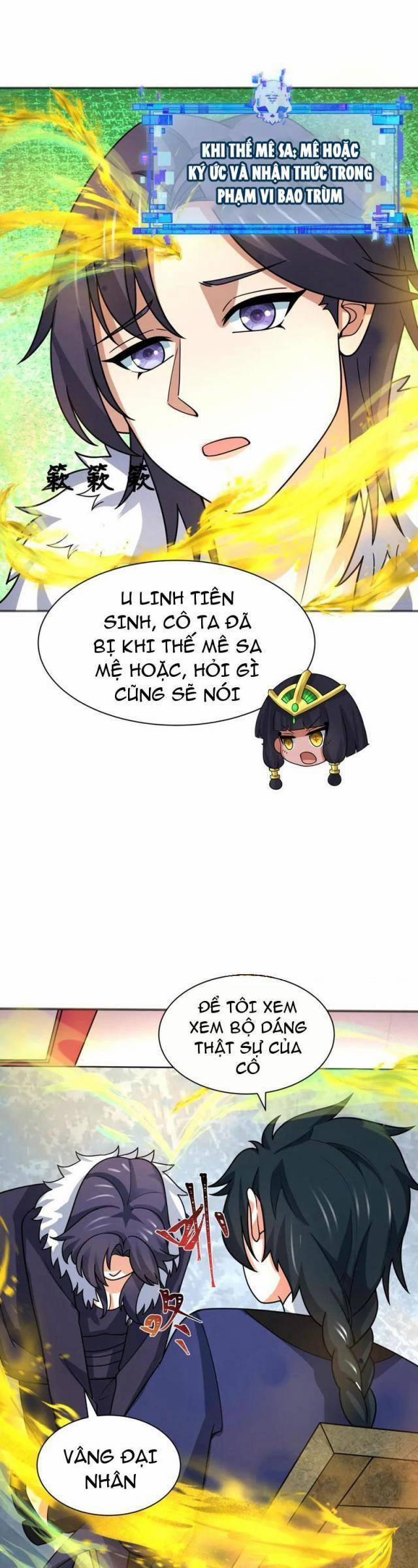 Kỷ Nguyên Kỳ Lạ 299 trang 18