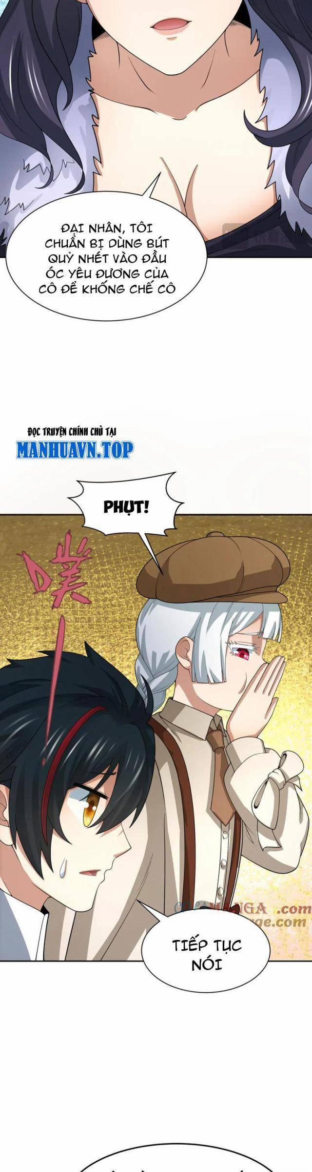 Kỷ Nguyên Kỳ Lạ 299 trang 21