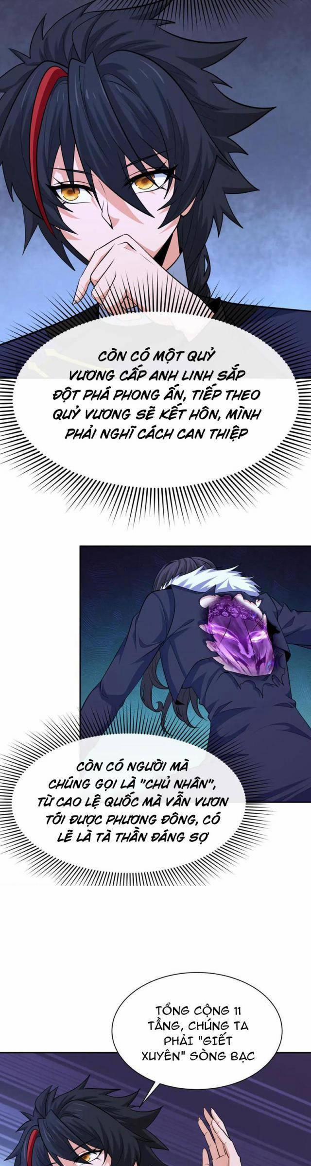 Kỷ Nguyên Kỳ Lạ 299 trang 30