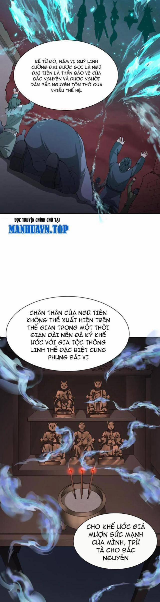 Kỷ Nguyên Kỳ Lạ 299 trang 6