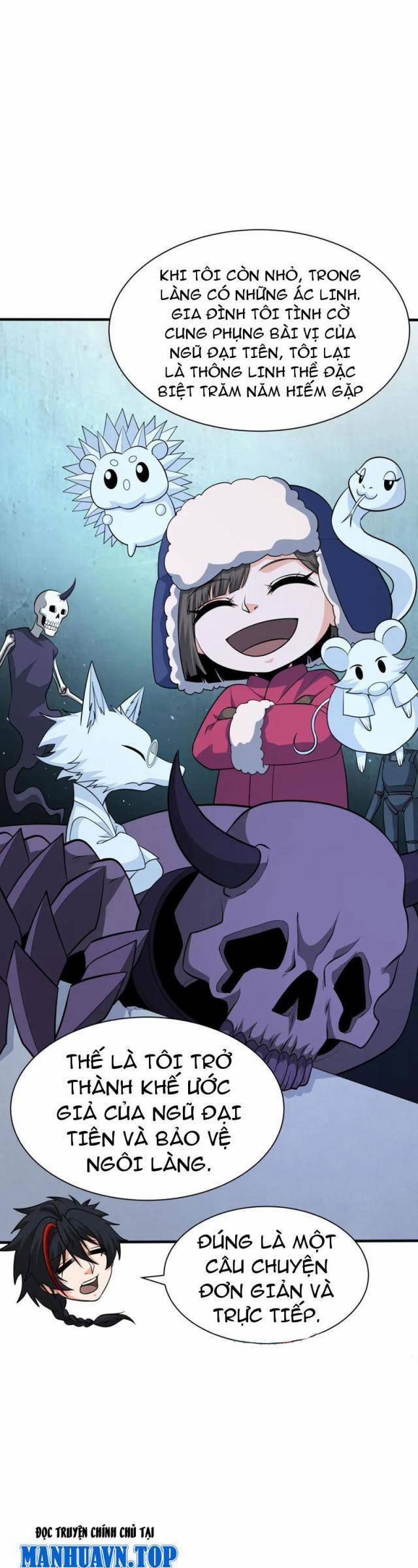 Kỷ Nguyên Kỳ Lạ 299 trang 8