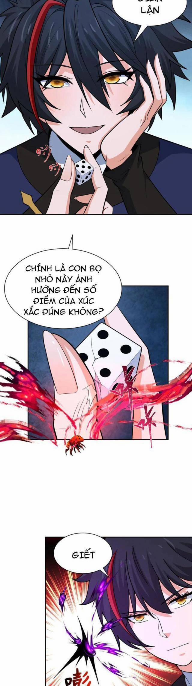 Kỷ Nguyên Kỳ Lạ 301 trang 12