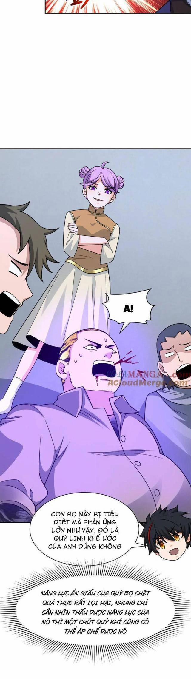 Kỷ Nguyên Kỳ Lạ 301 trang 13