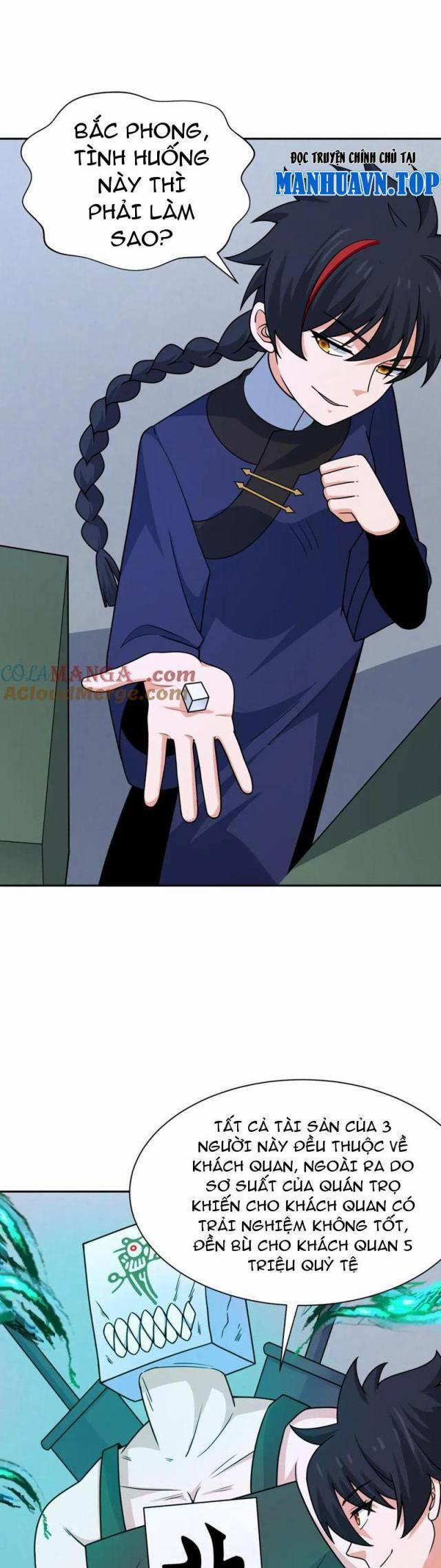 Kỷ Nguyên Kỳ Lạ 301 trang 14