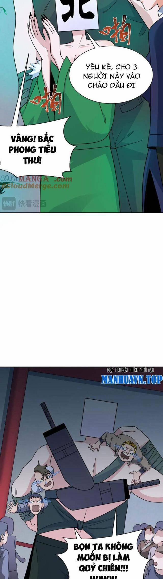 Kỷ Nguyên Kỳ Lạ 301 trang 15