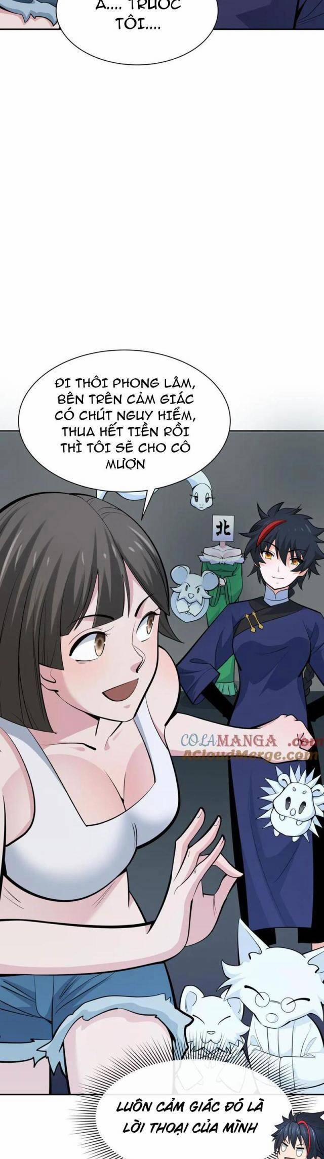 Kỷ Nguyên Kỳ Lạ 301 trang 18