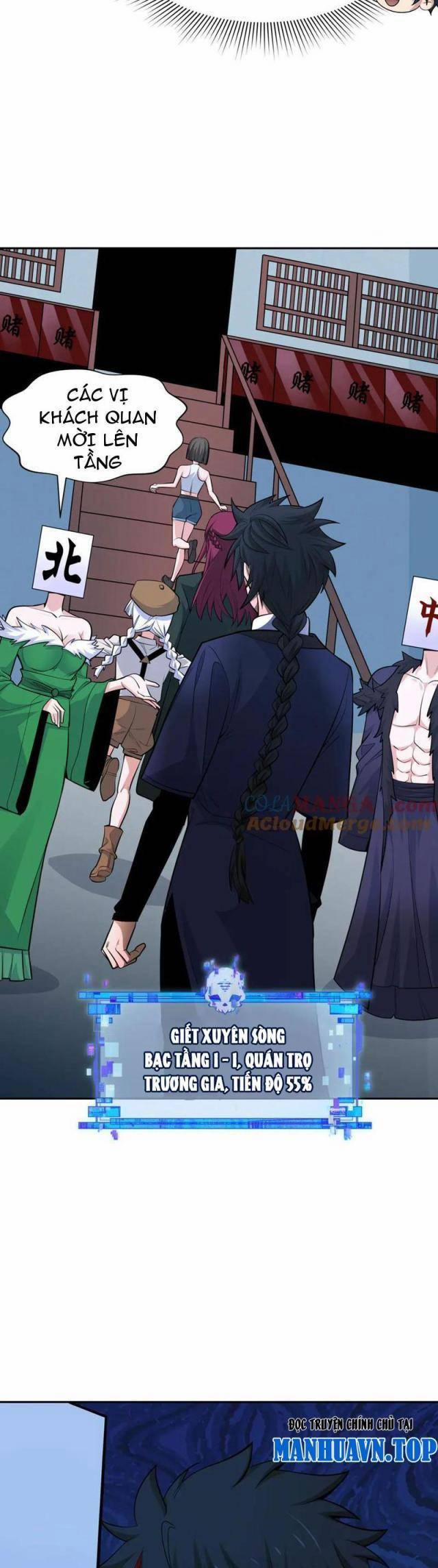 Kỷ Nguyên Kỳ Lạ 301 trang 19