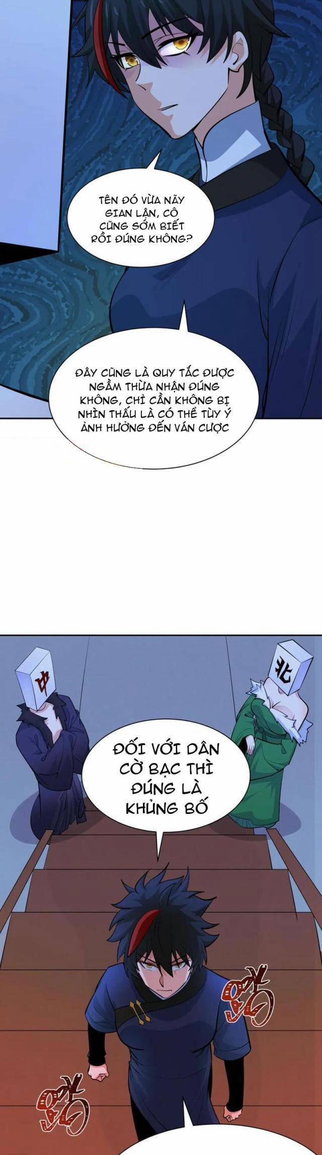 Kỷ Nguyên Kỳ Lạ 301 trang 20