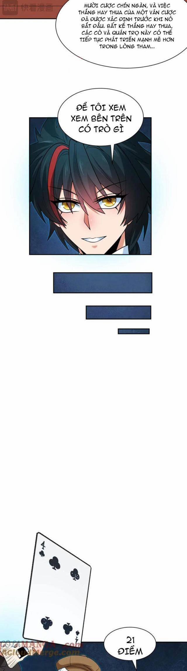 Kỷ Nguyên Kỳ Lạ 301 trang 21