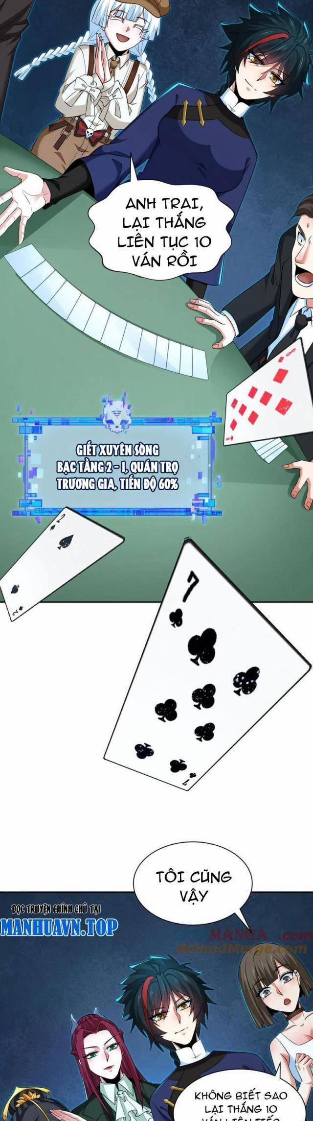 Kỷ Nguyên Kỳ Lạ 301 trang 22