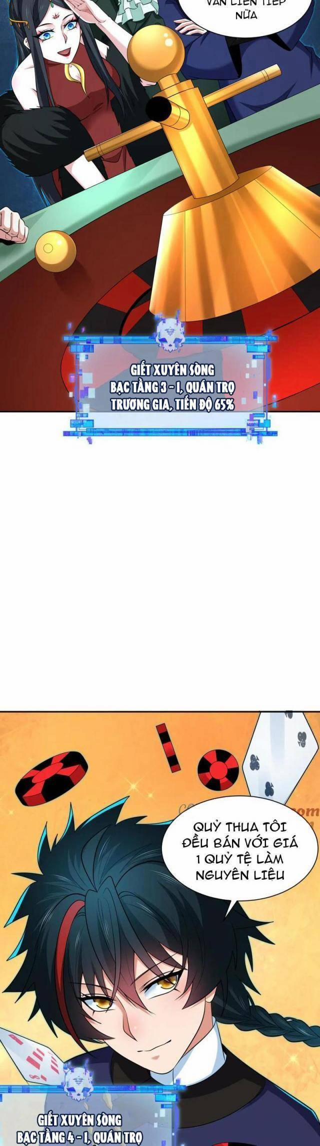 Kỷ Nguyên Kỳ Lạ 301 trang 23