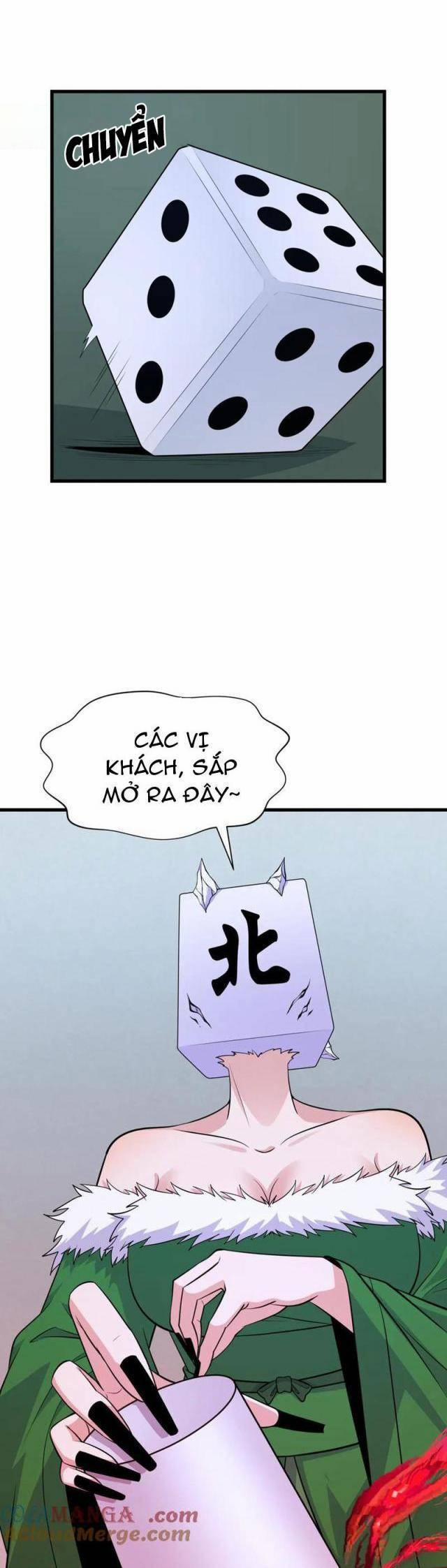 Kỷ Nguyên Kỳ Lạ 301 trang 5