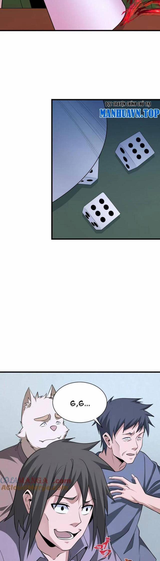 Kỷ Nguyên Kỳ Lạ 301 trang 6