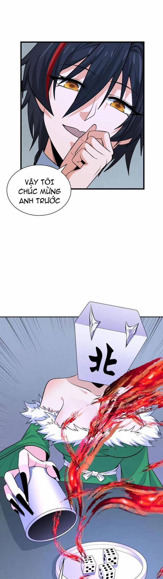 Kỷ Nguyên Kỳ Lạ 301 trang 8