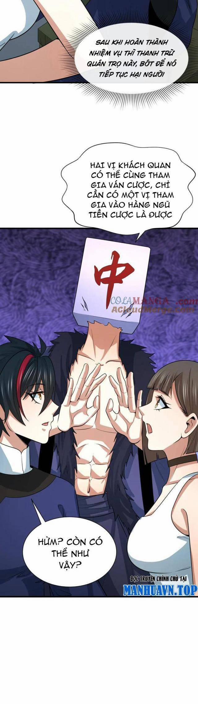 Kỷ Nguyên Kỳ Lạ 302 trang 14