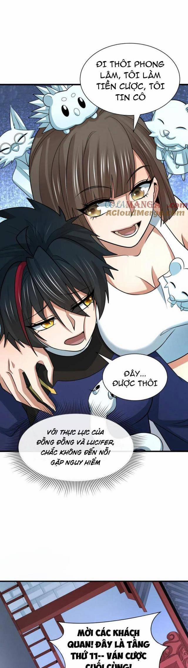 Kỷ Nguyên Kỳ Lạ 302 trang 15