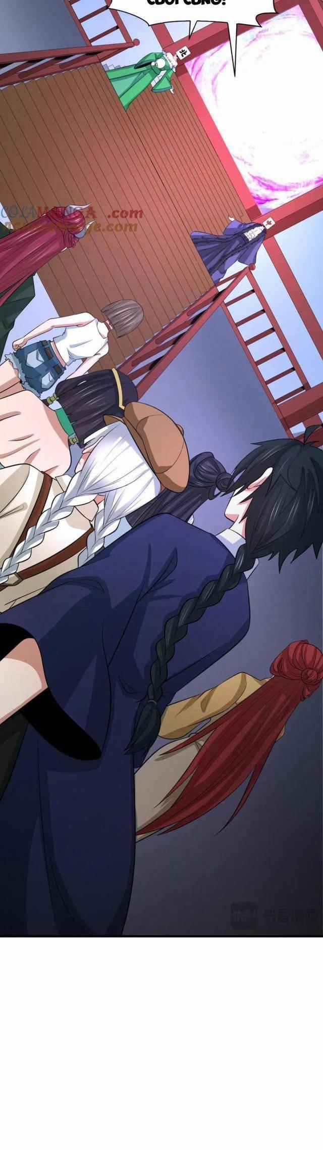 Kỷ Nguyên Kỳ Lạ 302 trang 16